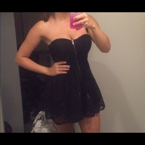 Material Girl Other - Sweetheart Cut Romper